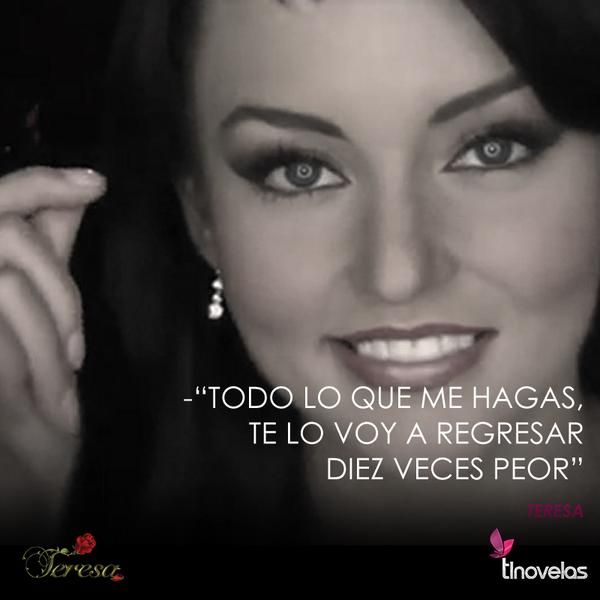 Entre Ser Y No Ser Yo Soy Teresa teresa entre ser y no ser yo soy - Buscar con Google | Frases de teresa