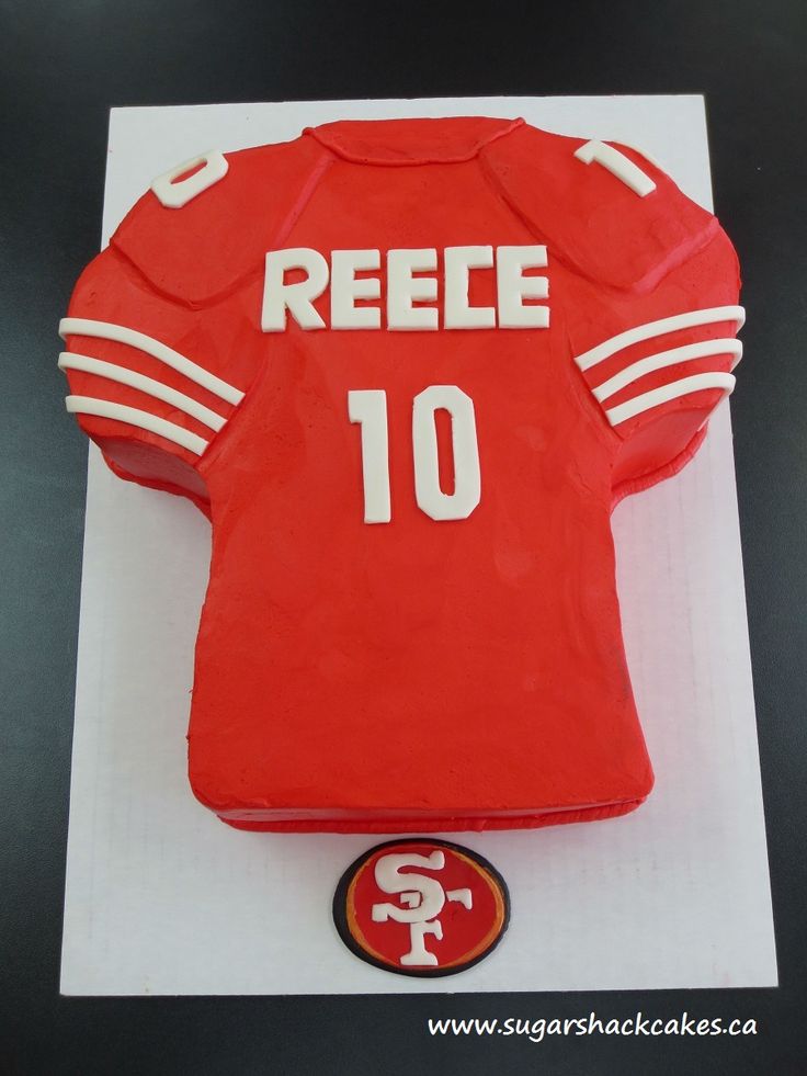 Jersey Cakes Pinterest Jersey Cakes Pinterest