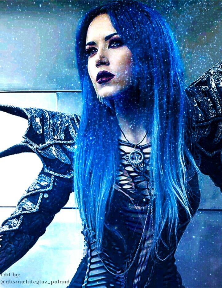 Alissa biely gluz Doyle datovania