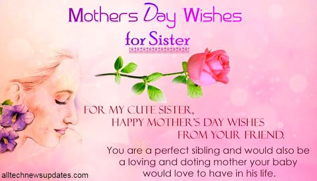 Mothers Day Wishes For Sister Mothers Day Quotes For Sister In 2020 | Happy Mothers Day Sister, Happy Mother Day Quotes, Happy Mothers Day Wishes Mothers Day Wishes For Sister Mothers Day Quotes For Sister In 2020 | Happy Mothers Day Sister, Happy Mother Day Quotes, Happy Mothers Day Wishes