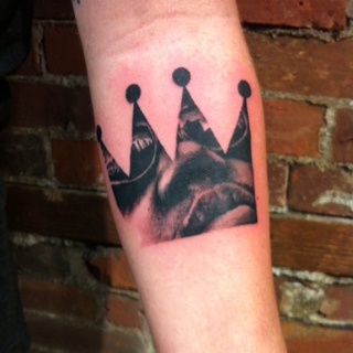 biggie by shane ford gastown tattoo parlour tattoo biggie by shane ford gastown tattoo parlour tattoo