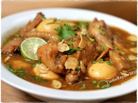 Resep Ayam Kuah Tauco Swikee Ayam Mudah Enakk Oleh Tintin Rayner Resep Resep Ayam Resep Memasak