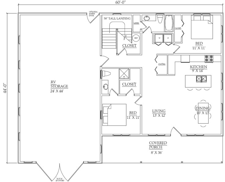 270 best cabin/shop plans images on pinterest | garage ideas, pole 270 best cabin/shop plans images on pinterest | garage ideas, pole
