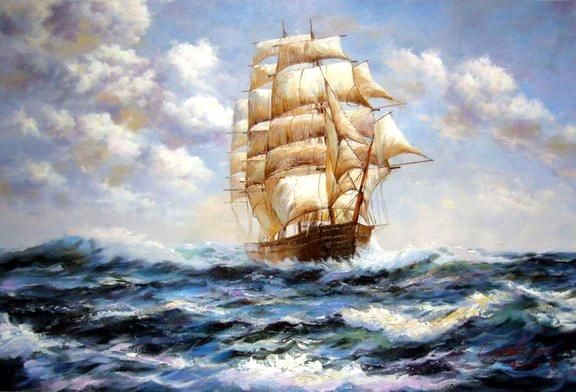 Michael Thompson Oil Painting Michael Thompson Oil Painting
