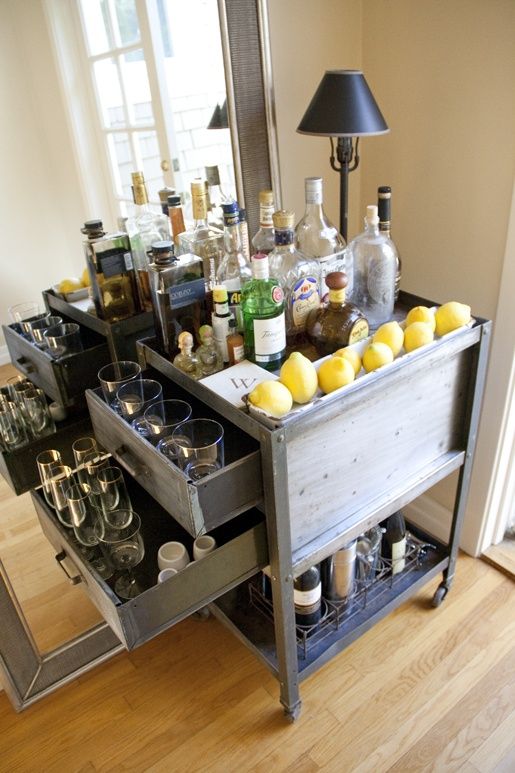 86 Best Home Bar Images On Pinterest Diy Ideas And Relaxed Luxury Home Bar Drinks