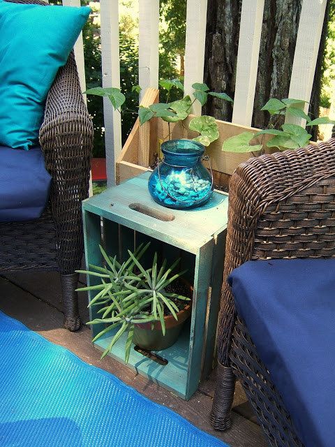 Best 25 Outdoor side table ideas on Pinterest Best 25 Outdoor side table ideas on Pinterest