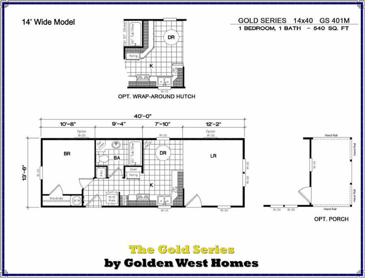 14X40 Cabin Floor Plans (With images) Cabin floor plans ... 14X40 Cabin Floor Plans (With images) Cabin floor plans ...