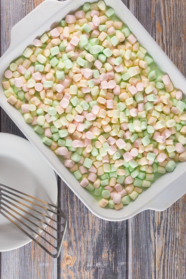 Spring Jello Salad Recipe Quick healthy breakfast