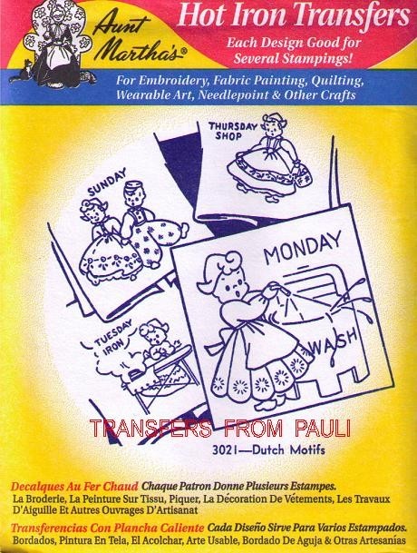Cute Mouse Tea Towels Aunt Martha's Embroidery Transfer pattern #3820 Cute Mouse Tea Towels Aunt Martha's Embroidery Transfer pattern #3820