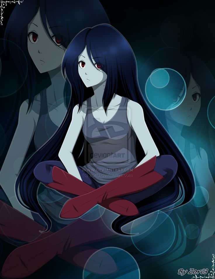 Adventure time anime version