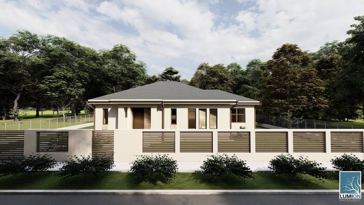 Proiect Casa 3 Dormitoare 2 Bai Cu Etaj 3 Proiect Casa Parter 160 mp 3 dormitoare #248 | Outdoor decor ...