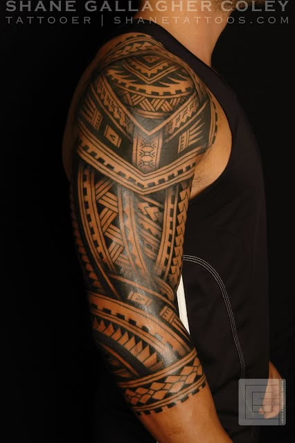 MAORI POLYNESIAN TATTOO Polynesian MAORI POLYNESIAN TATTOO Polynesian