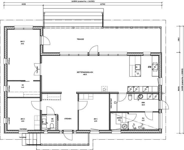 67 best Plans de maison images on Pinterest House design, Home - calcul surface habitable maison individuelle 67 best Plans de maison images on Pinterest House design, Home - calcul surface habitable maison individuelle