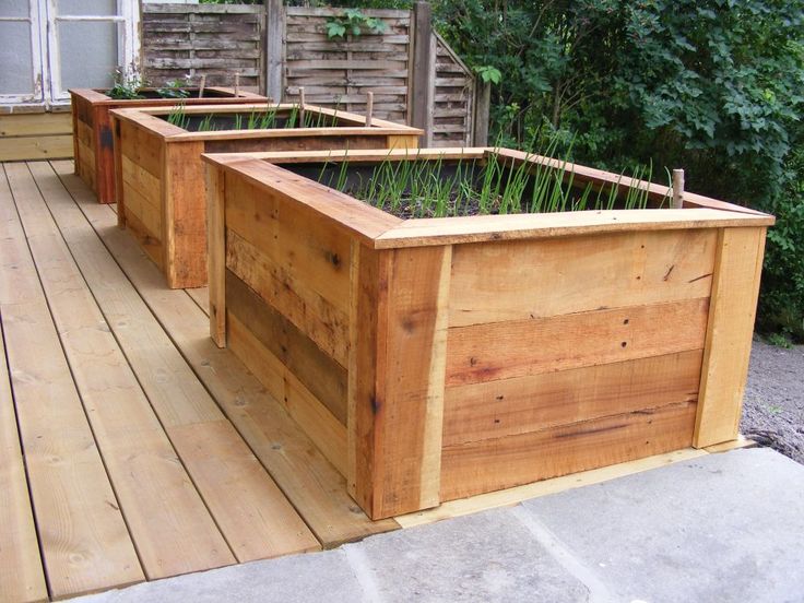 raised vegetable beds made from pallet wood link to instructions and video http pallet allotment ideaspallet gardeningpallets - Garden Ideas With Pallets raised vegetable beds made from pallet wood link to instructions and video http pallet allotment ideaspallet gardeningpallets - Garden Ideas With Pallets