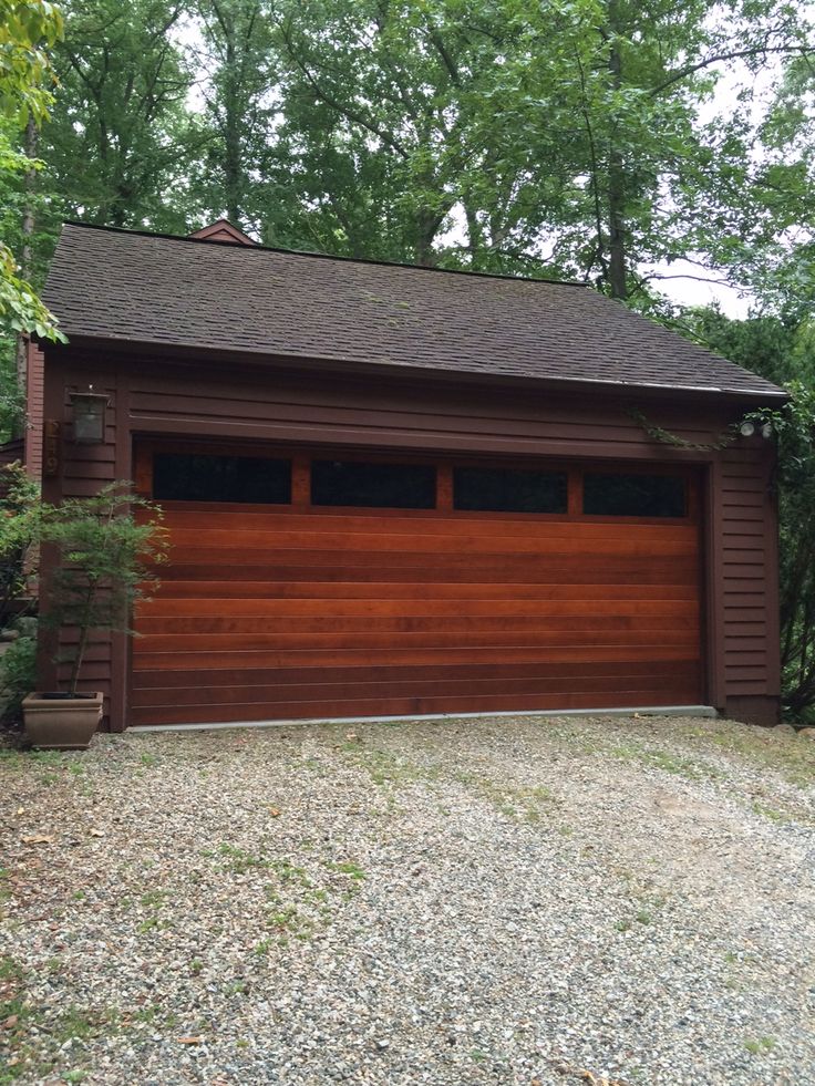 Wood Garage Doors With Windows 39 best contemporary wood garage door images on pinterest | doors Wood Garage Doors With Windows 39 best contemporary wood garage door images on pinterest | doors