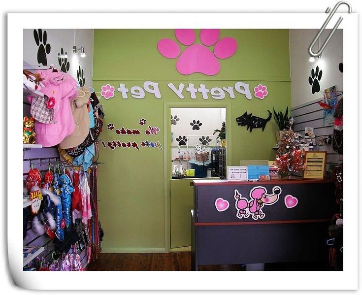 Pretty Pet Grooming Salon | Grooming salon, Dog grooming salons, Pet