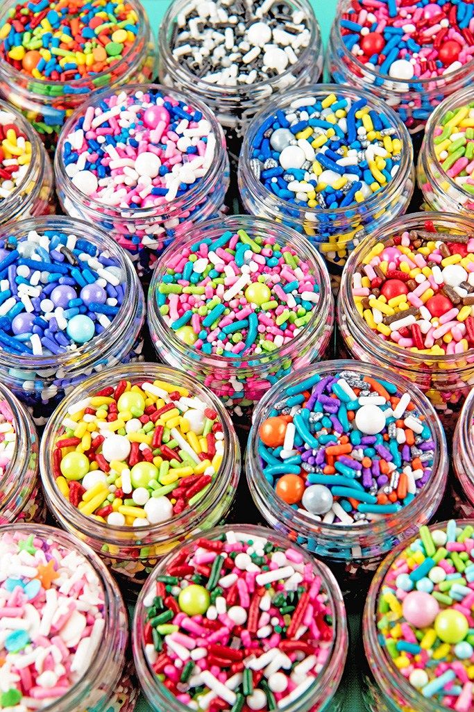 Rainbow Sprinkle Wreath Mix, glitter sprinkles, cookie sprinkles, cake  sprinkles, custom sprinkles