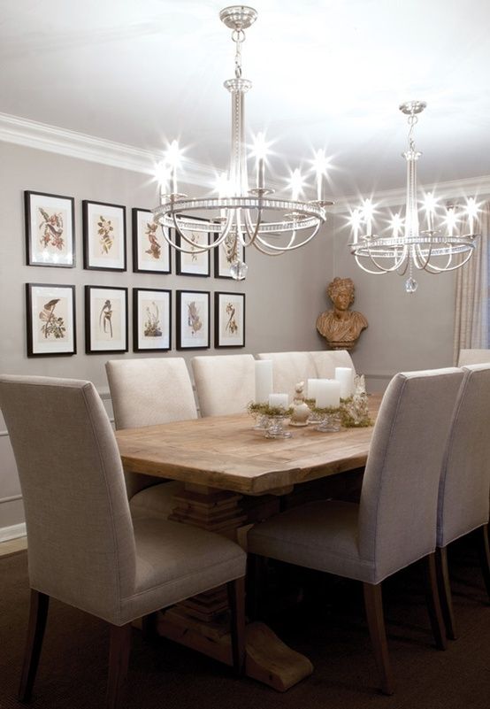 Reclaimed Wood Formal Dining Room By Sacagawea La Maison Casa Reclaimed Wood Formal Dining Room By Sacagawea La Maison Casa Beautiful Rooms Decor