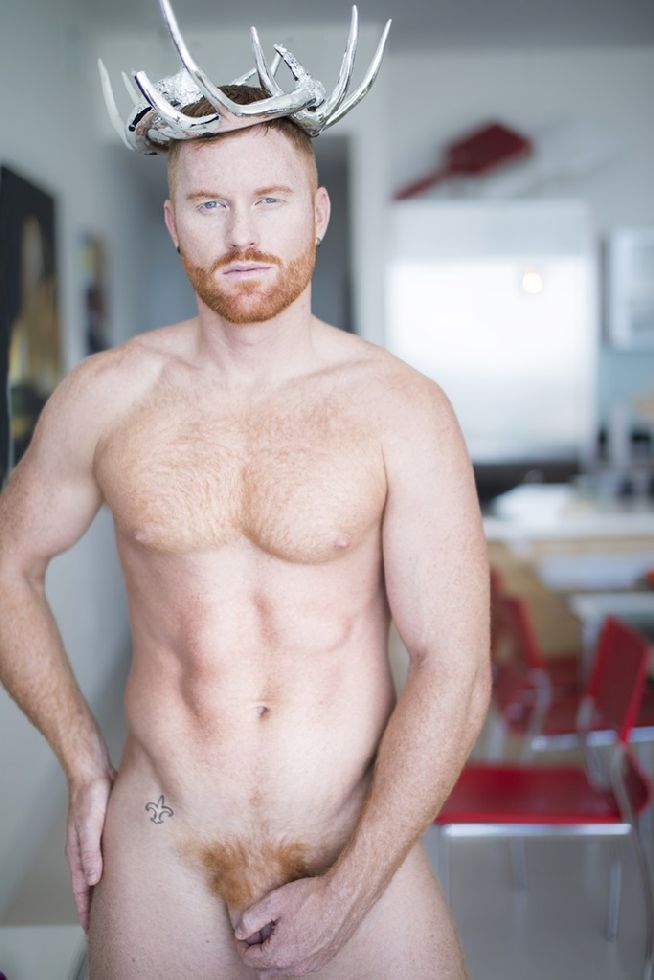 Ginger nude models, dwarf anal tits pics