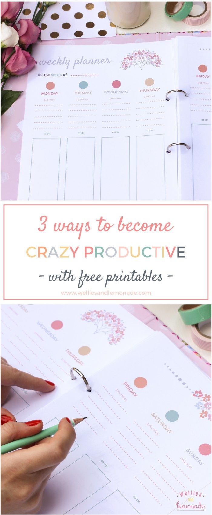 Since I started blogging, I’ve been focusing on creating the most productive routine I’ve ever had. Before, I felt that it was alright to stay extra time in bed and take my day as it comes but as my ambitions grew I realised that something had to give. Running a blog, having a toddler at …