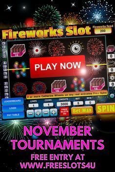 Free Casino Tournaments Free Casino Tournaments