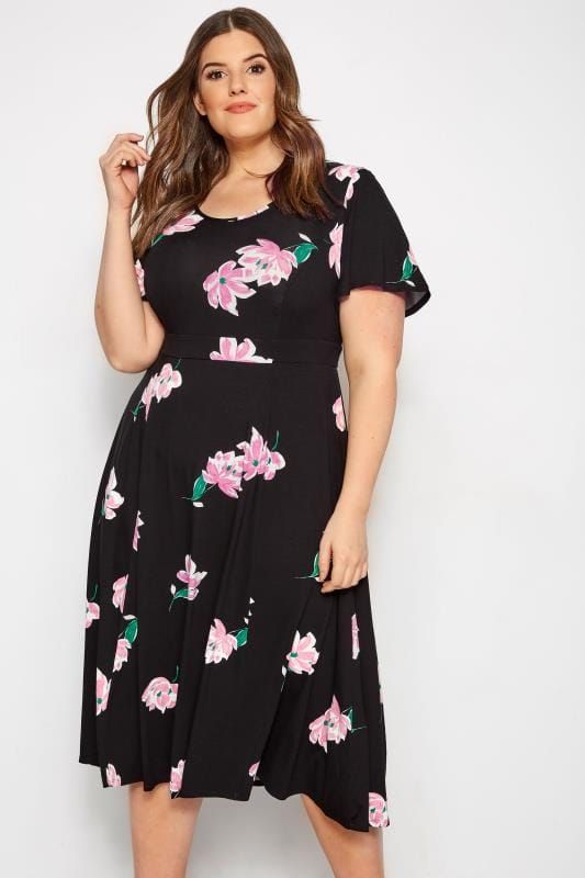 Plus size christmas swing dress Plus size christmas swing dress