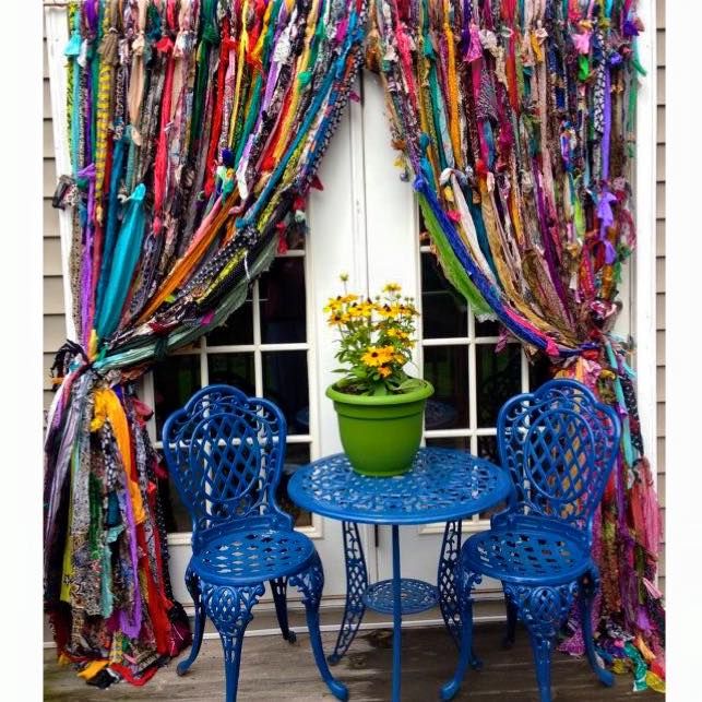 Moonbeams And Mayhem Handmade Gypsy Rag Curtains Find This Pin And More On Boho Chic Decorating Moonbeams And Mayhem Handmade Gypsy Rag Curtains Find This Pin And More On Boho Chic Decorating