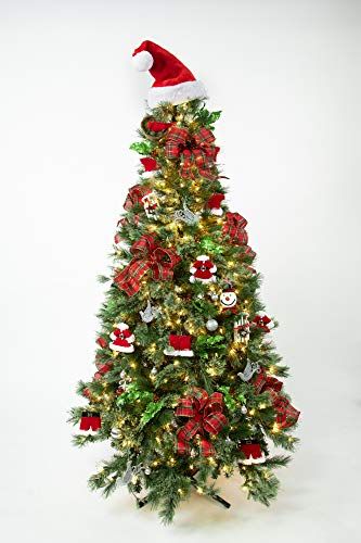 Pin By Mary Salas On All In One Christmas Tree Ornament Set In 2018 TreElf Oslo Complete Christmas Ornament Set for 6' Tree. ... https: - Pin By Mary Salas On All In One Christmas Tree Ornament Set In 2018