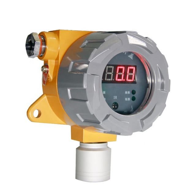 Combustible Gas Leak Detector Combustible Gas Leak Detector