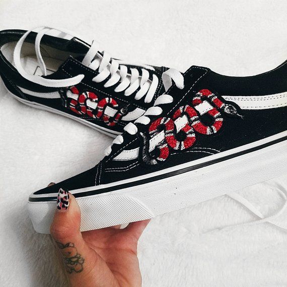 buy custom vans shoes