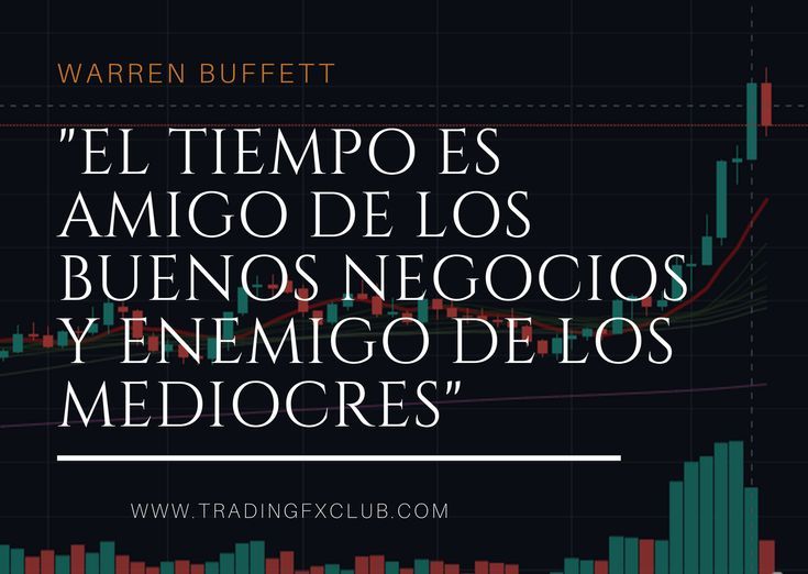 Mensajes de trading