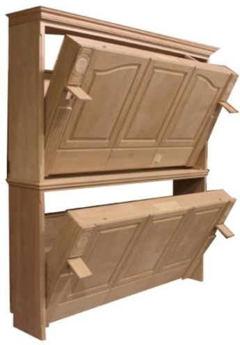 How To Build A Side Fold Murphy Bunk Bed In 2018 Diy Home How To Build A Side Fold Murphy Bunk Bed In 2018 Diy Home Improvements Beds