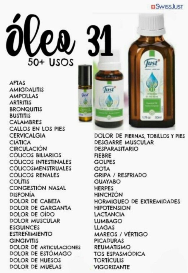 Pin De Hille En Swiss Just Aceites Esenciales Informacion 87610713 Recetas De Aceites Esenciales Just Productos Productos Para La Salud