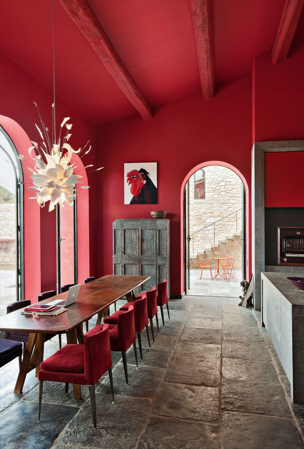 Замок на юге Франции Home Pinterest Interiores Diseño Замок на юге Франции Home Pinterest Interiores Diseño Casas And De
