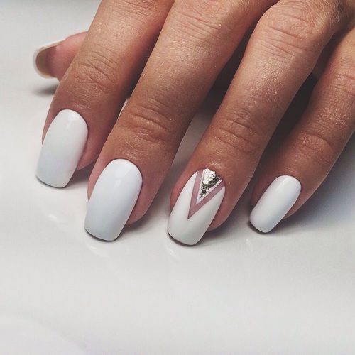 Best 25+ White Nail Art Ideas On Pinterest Gold Tip Nails, Gold Best 25+ White nail art ideas on Pinterest | Gold tip nails, Gold french tip and Prom ideas - Best 25+ White Nail Art Ideas On Pinterest Gold Tip Nails, Gold