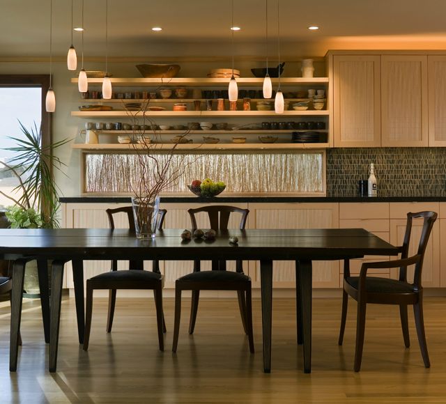 Transitional Kitchen Table Transitional Kitchen Table