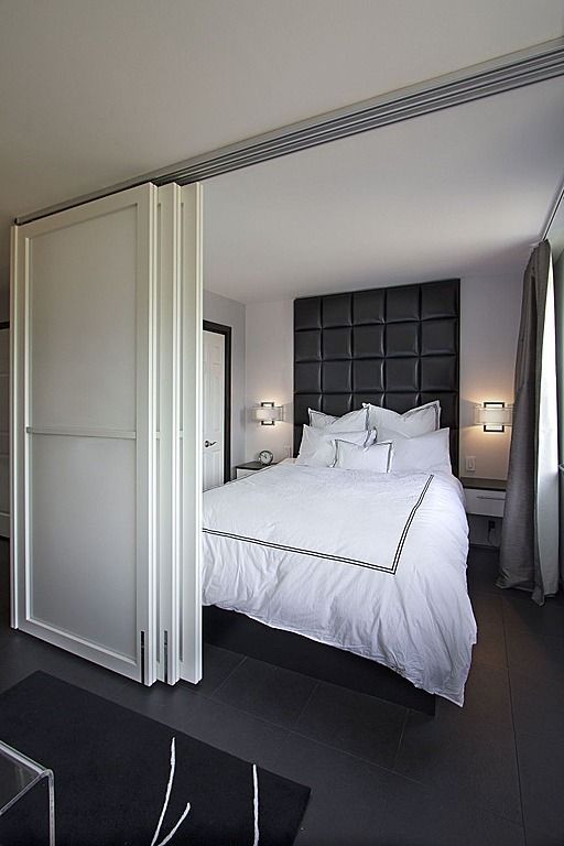 42 Bedroom Decor Ideas Early Mornings Neat Fast Room Divider Doors Bedroom Divider Living Room Design Modern