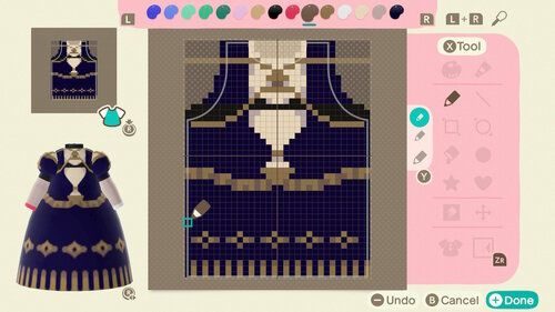 Luna Chai S Patterns For Animal Crossing New Horizons Luna Chai Animal Crossing Animal Crossing Game Animal Crossing Qr