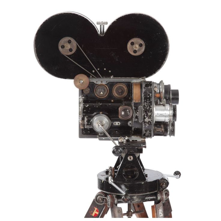 Charlie Chaplin Owned 1918 Bell Howell Model 2709 Serial Number 227 Hand Cranked 35mm Camera Old Movies 35mm Camera Charlie Chaplin