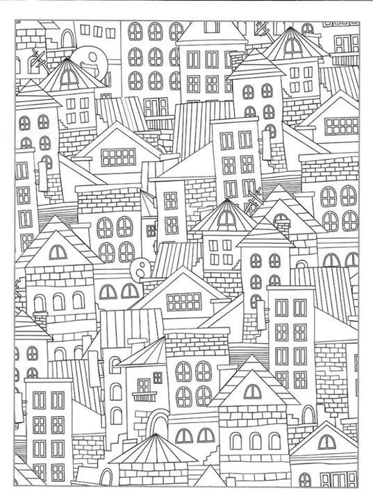 cityscape coloring page architecture coloring pages for cityscape coloring