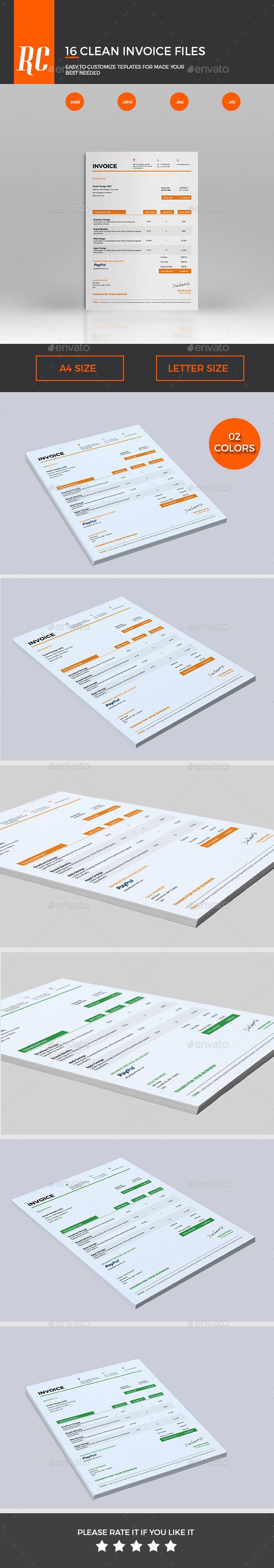 88 best inspiration invoices images on pinterest invoice invoice proposal template