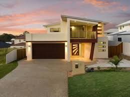 Image result for skillion roof facade | Facade house, House exterior