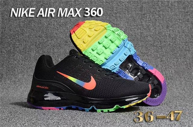 air max 360 running shoes