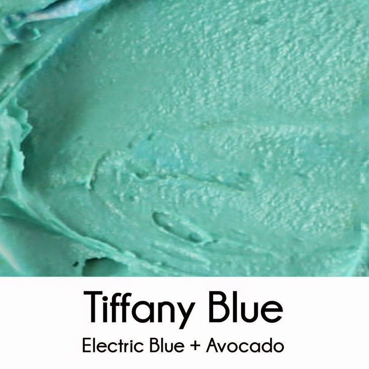 Cookies and Color: Blues | Frosting colors, Icing color chart, Royal