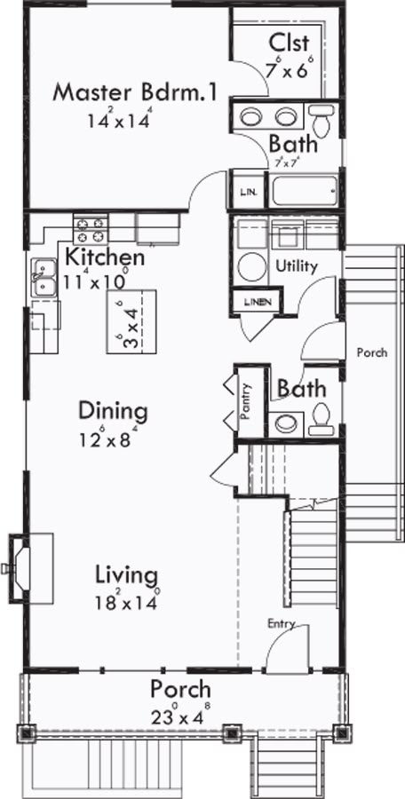 best 25+ narrow lot house plans ideas on pinterest | narrow house best 25+ narrow lot house plans ideas on pinterest | narrow house
