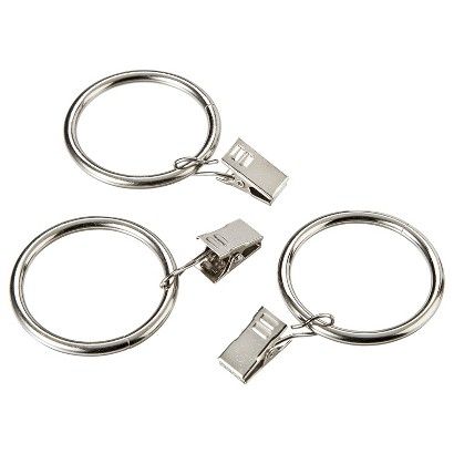 Clip Ring Header Tape Clip Ring Header Tape