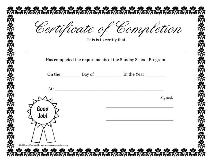 Más de 25 ideas increíbles sobre Certificate of completion - certificate of completion template free Más de 25 ideas increíbles sobre Certificate of completion - certificate of completion template free