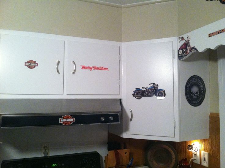 30 best My Harley kitchen ideas images on Pinterest Harley davidson