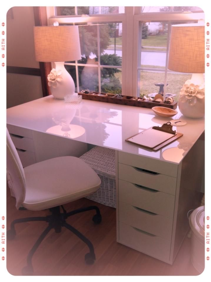Gl Kitchen Craft Room Pinterest Desk Bedroom And Ikea