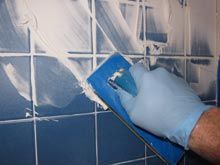 #professionally #recaulk #shower #tile #how #to